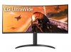 Monitor 34WP75C-B 34 cale 21:9 UltraWide QHD VA Curved